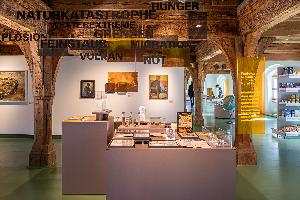 Keine brotlose Kunst – Museum Brot und Kunst Ulm